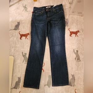 LEVIS Women's 505 Straight Size 6 -  W 28"  L 30"